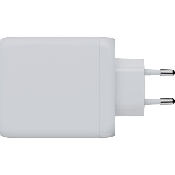 Ładowarka Xtorm Ładowarka cienna Ultra GaN2 100W 2xUSB-C PD,1xUSB-A QC 3.0 Biała