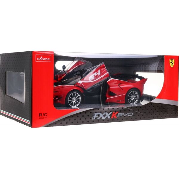 Ferrari Ferrari FXX-K Evo RASTAR model 1:14 Zdalnie sterowane auto + pilot 2,4 GHz
