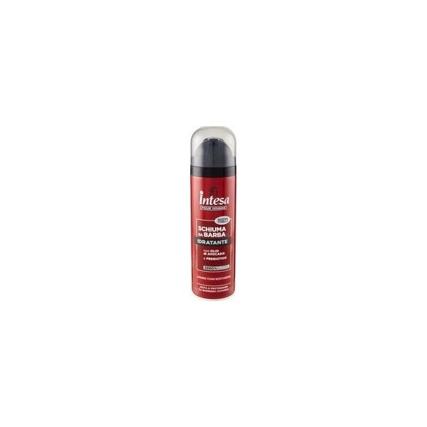 Intensa Pianka do golenia Idratante 300 ml
