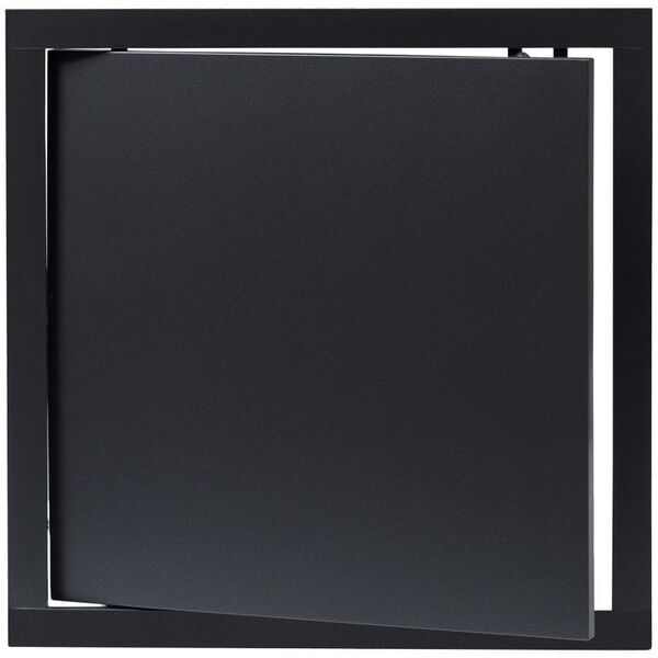 ΕΠΙΘΕΩΡΗΣΗ ΚΑΠΑΚΙ ΠΛΑΣΤΙΚΟ 150X150MM ANTHRAC