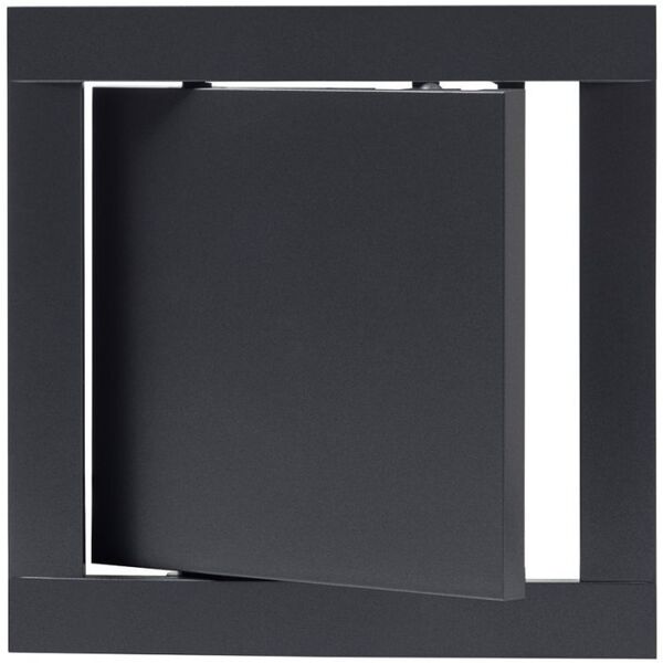 ΕΠΙΘΕΩΡΗΣΗ ΚΑΠΑΚΙ ΠΛΑΣΤΙΚΟ 150X150MM ANTHRAC