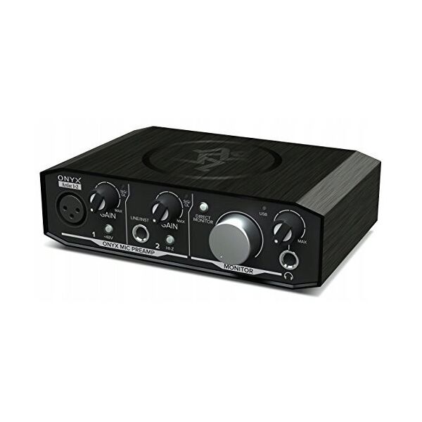 Mackie Onyx Artist 1-2 – Κάρτα ήχου