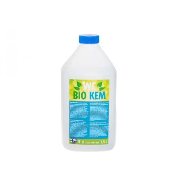 Χημική τουαλέτα υλικό 2,5 l