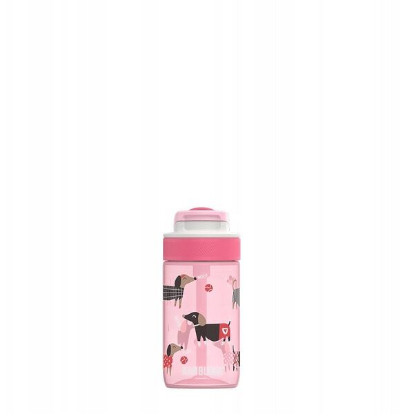 Kambukka Lagoon Diva Dogs 400ml παστέλ ροζ