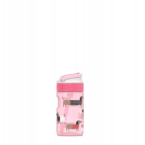 Kambukka Lagoon Diva Dogs 400ml παστέλ ροζ