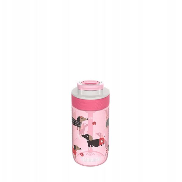 Kambukka Lagoon Diva Dogs 400ml παστέλ ροζ