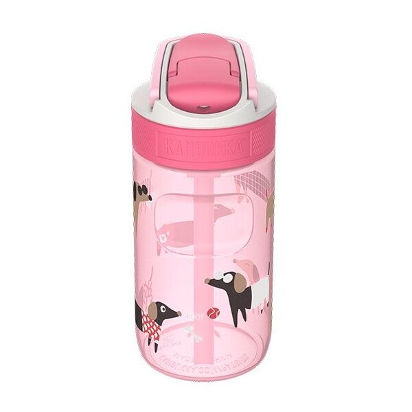 Kambukka Lagoon Diva Dogs 400ml παστέλ ροζ