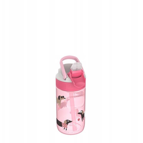 Kambukka Lagoon Diva Dogs 400ml παστέλ ροζ
