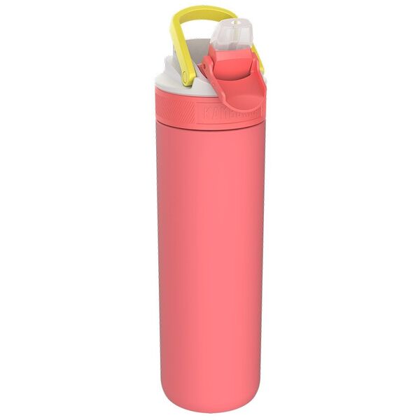 Kambukka Lagoon Insulated Fluo Fantasy 600 ml ροζ
