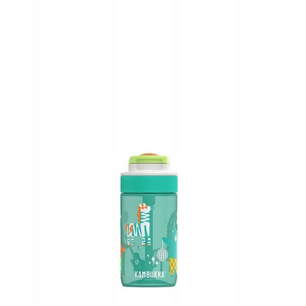 Kambukka Lagoon Disco Zoo 400 ml πράσινο