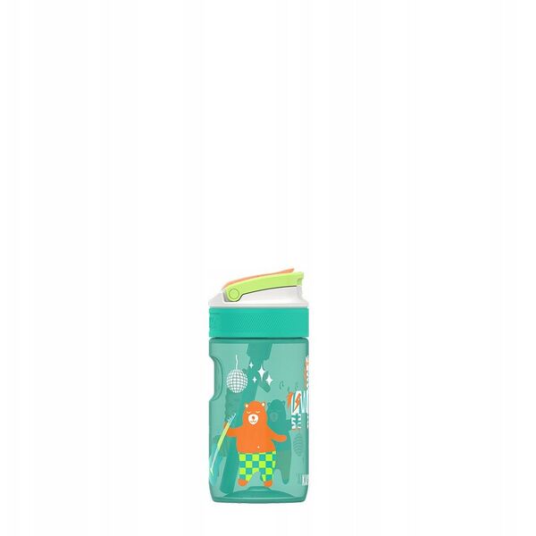 Kambukka Lagoon Disco Zoo 400 ml πράσινο