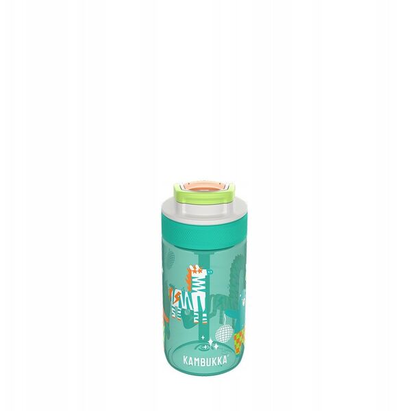 Kambukka Lagoon Disco Zoo 400 ml πράσινο