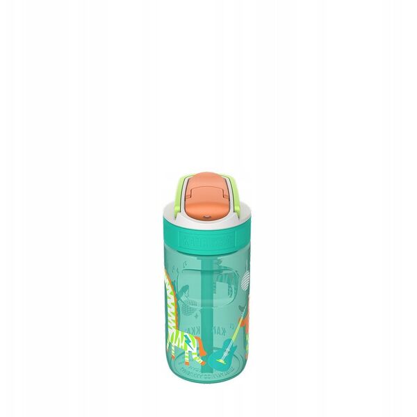 Kambukka Lagoon Disco Zoo 400 ml πράσινο