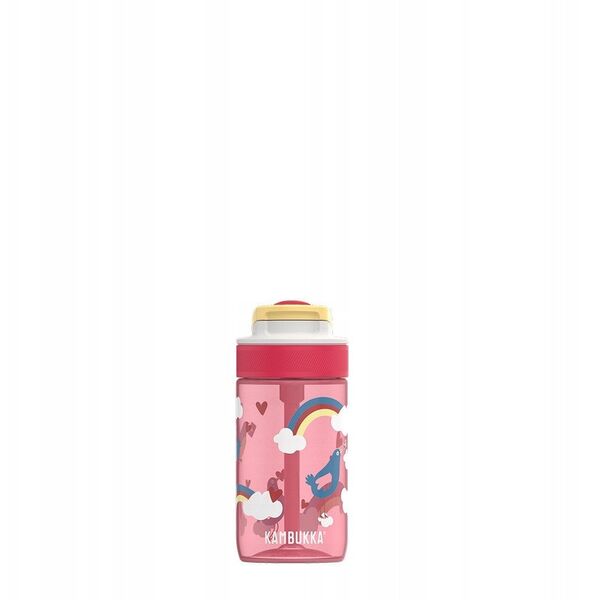 Kambukka Lagoon Love Birds 400ml κίτρινο-ροζ