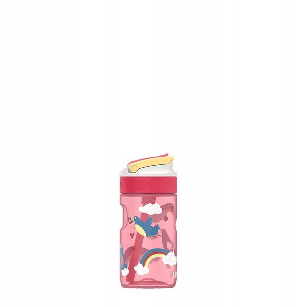 Kambukka Lagoon Love Birds 400ml κίτρινο-ροζ
