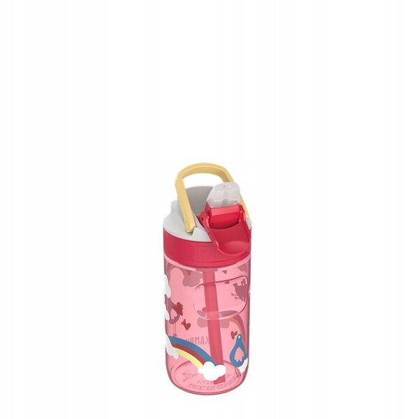 Kambukka Lagoon Love Birds 400ml κίτρινο-ροζ