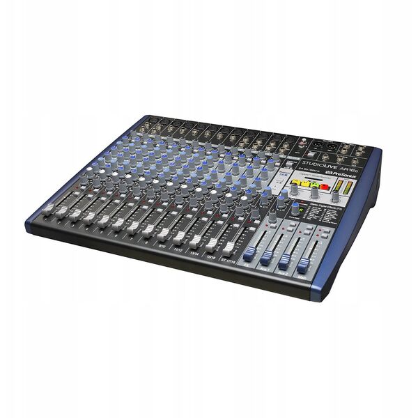 PreSonus StudioLive Mixer AR16c USB