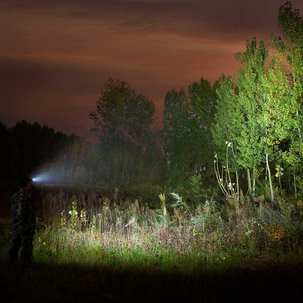 Φακός Κεφαλής Olight Perun 2