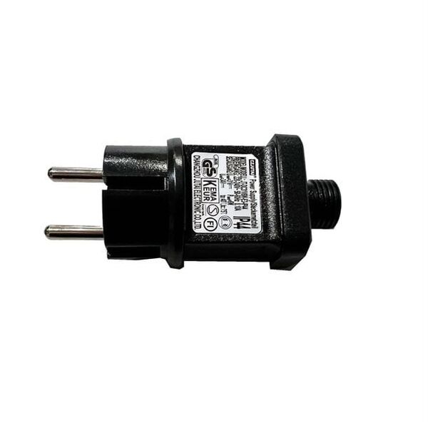 Sirius Lucas Transformer sort - 6W/31V/IP44/OO