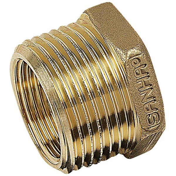 PURAFIT nip.mf.3/8X1/4 - .Σιλικονούχος χαλκός.Χωρίς μόλυβδο.