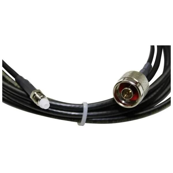 Καλώδιο κεραίας Wittenberg Antennen 10 m N-stik FME-bøsning