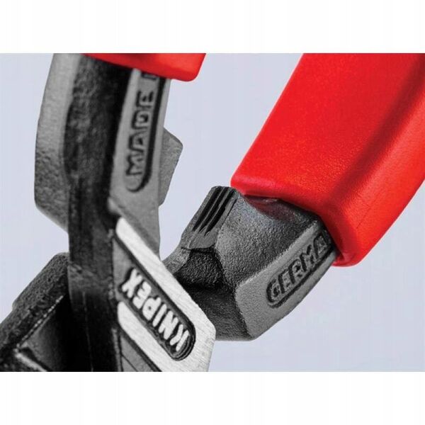 KNIPEX CoBolt, Κόφτης μπουλονιών, 5.2 mm, Χάλυβας χρωμίου-βαναδίου, Πλαστικό, Μπλε, Κόκκινο, 62 mm