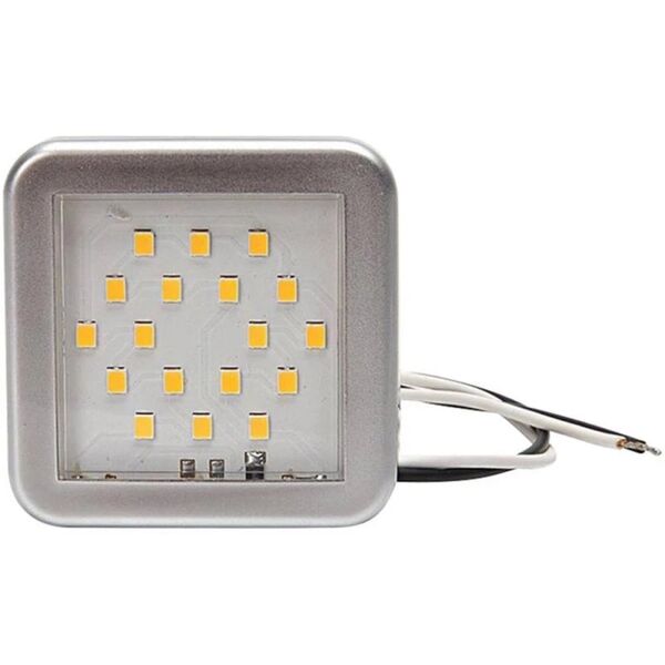 Φωτισμός καμπίνας LED WAS 990 LW11 LED (RGB) 24 V (Π x Υ x Β) 55 x 55 x 7 mm