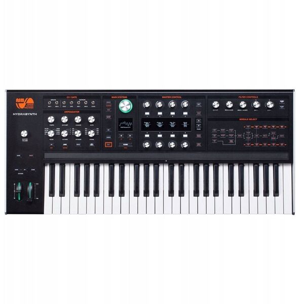 ASM HYDRASYNTH Πληκτρολόγιο