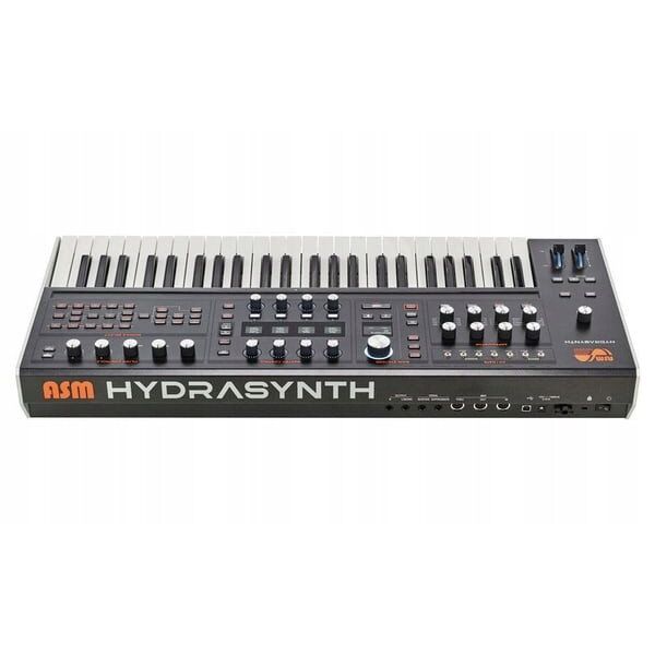 ASM HYDRASYNTH Πληκτρολόγιο