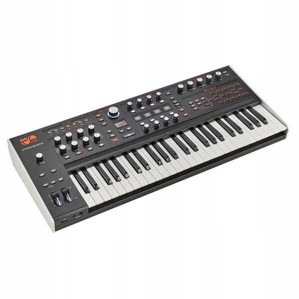 ASM HYDRASYNTH Πληκτρολόγιο