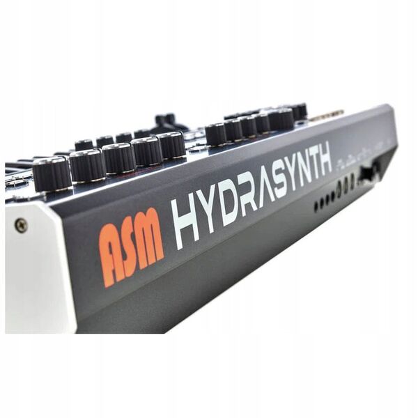 ASM HYDRASYNTH Πληκτρολόγιο