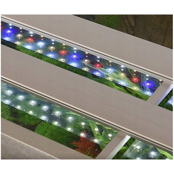 Φωτιστικό LED Akvastabil LUMAX 73 cm, 23W, ΛΕΥΚΟ, 6500K