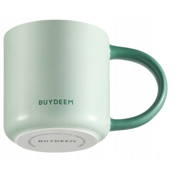Κεραμική Κούπα BUYDEEM 300 ml μοντέλο CD1018 χρώμα Cozy Greenish