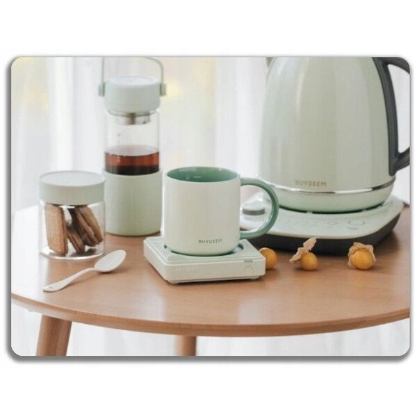 Κεραμική Κούπα BUYDEEM 300 ml μοντέλο CD1018 χρώμα Cozy Greenish