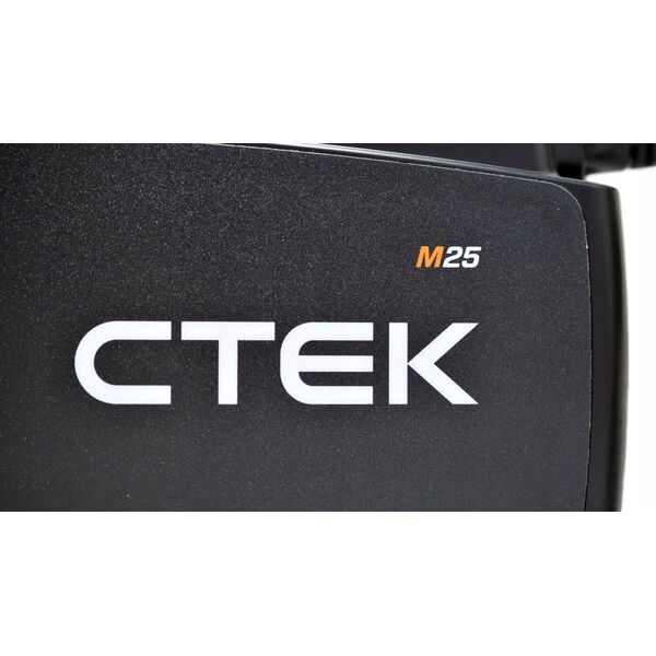 Φορτιστής παλμών για μπαταρίες CTEK M25 12V 25A Marine (40-201)
