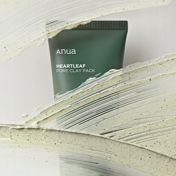 Anua Heartleaf Pore Clay Pack 100 ml