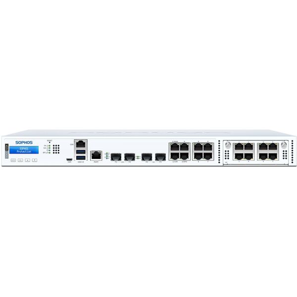 Συσκευή Ασφαλείας SOPHOS XGS 3300 - Καλώδιο τροφοδοσίας ΕΕ/ΗΒ