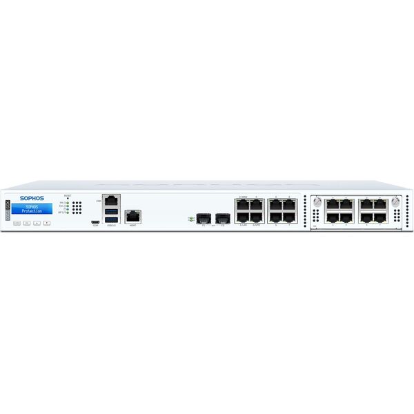 Συσκευή Ασφαλείας SOPHOS XGS 2100 - Καλώδιο τροφοδοσίας ΕΕ/ΗΒ