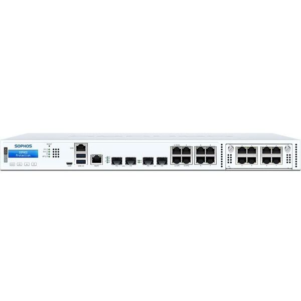 Συσκευή Ασφαλείας SOPHOS XGS 3100 - Καλώδιο τροφοδοσίας ΕΕ/ΗΒ