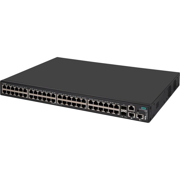 HPE 5140 48G POE+ 2SFP+ 2XGT EI Διακόπτης EU EN