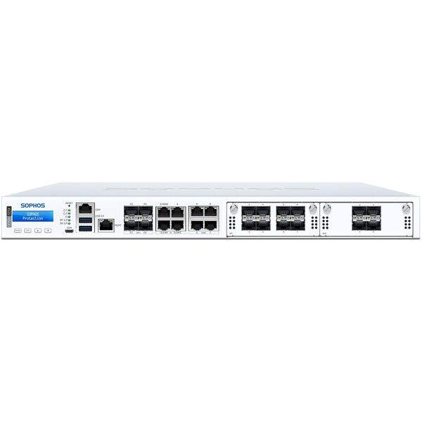 Συσκευή Ασφαλείας SOPHOS XGS 4500 - Καλώδιο τροφοδοσίας ΕΕ/ΗΒ