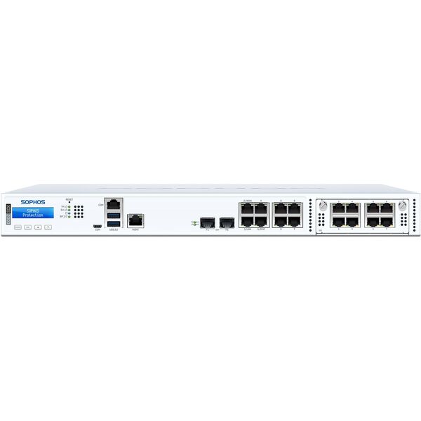 Συσκευή Ασφαλείας SOPHOS XGS 2300 - Καλώδιο τροφοδοσίας ΕΕ/ΗΒ