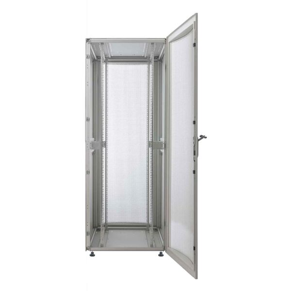 INTELLINET 48,3cm 19 ιντσών Serverschrank Premium Line 26 HE 1322x600x1000mm ΥxΠxΒ πλήρως συναρμολογημένο Φορτίο 2000kg γκρι