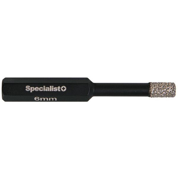 SPECIALIST+ διαμαντοτρύπανο D6