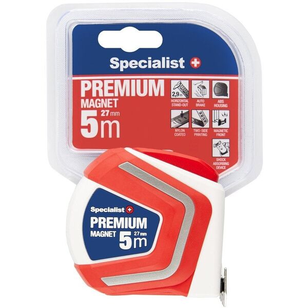 SPECIALIST+ ρουλέτα PREMIUM 5 μ, 27 χιλ