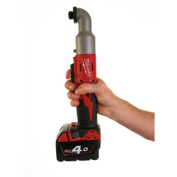 MILWAUKEE. IMPACT DRIVER M18BRAID-0 ANGLE 81Nm