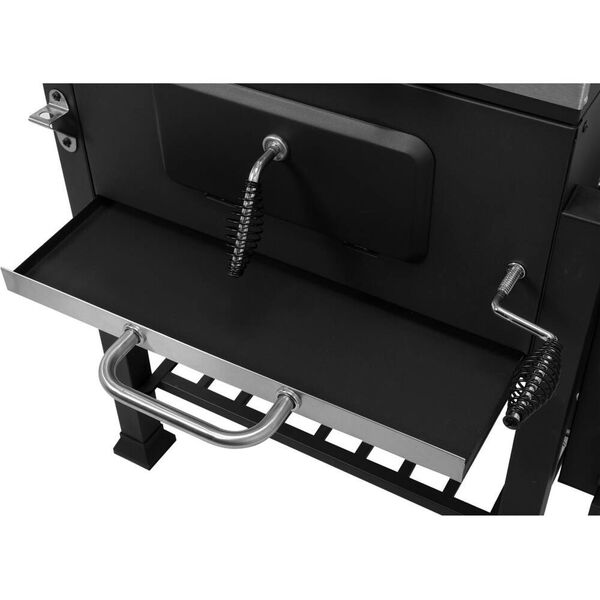 Ψησταριά Κάρβουνου LUND DELUXE 57x37cm