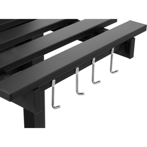 Ψησταριά Κάρβουνου LUND DELUXE 57x37cm