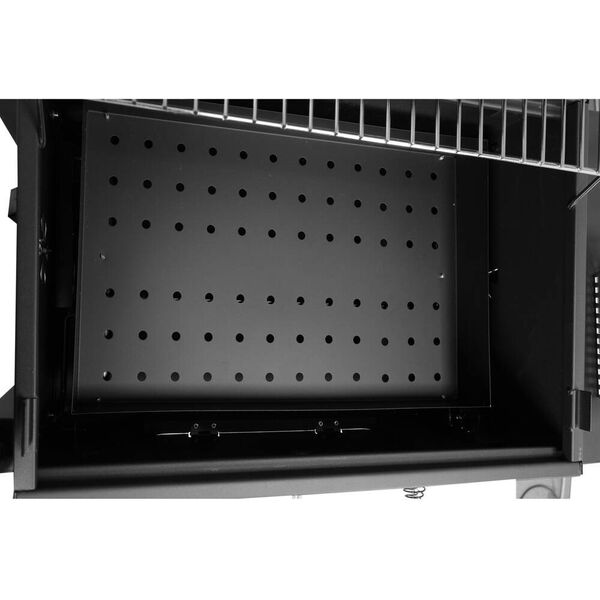 Ψησταριά Κάρβουνου LUND DELUXE 57x37cm