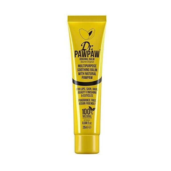 Πολυχρηστικό βάλσαμο χειλιών DR. PAWPAW, Original, 25 ml